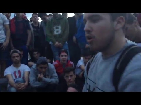 Karim VS Jota - 8avos - 3a Regional FullRap Valencia