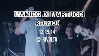 L'amico di Martucci live @ Rivolta, Venice (Italy)