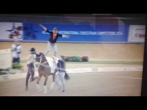 JRG Köln - CVI Doha/Katar 2014 Kür