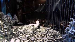 Andrea Bocelli - Cantique De Noël - Magyar felirattal - with Hungarian subtitles