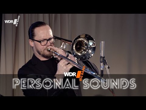 ANDY HUNTER feat. by WDR BIG BAND: Choros #3 | PERSONAL SOUNDS