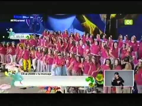 MURGA LAS TRIQUIKONAS. LAS PRINCESAS NO EXISTEN -DESPEDIDA 2014