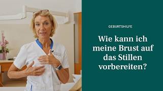 Brustmassage in der Stillzeit 🤱 Stillberatung in der Privatklinik Graz Ragnitz