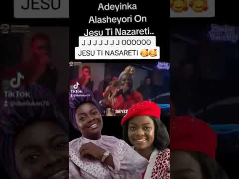 JESU Ti NAZARETI by Adeyinka Alaseyori
