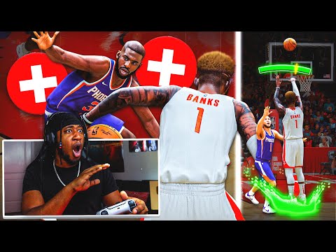 NBA 2K21 PS5 MyCAREER #21 - MY BEST GAME EVER! Hitting 10 STRAIGHT 3's! I Think I INJURED HIM!
