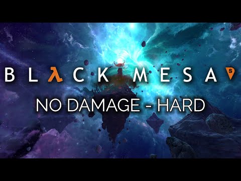 Black Mesa - No Damage (Hard Difficulty)