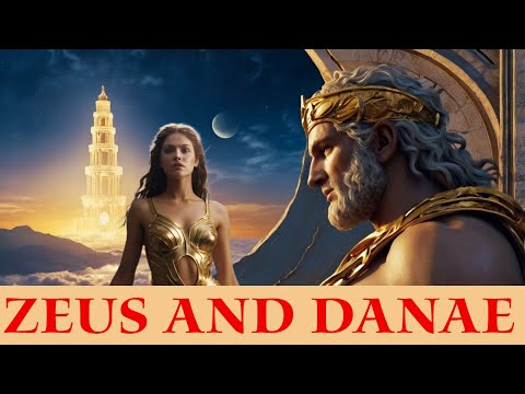 The Myth of Zeus and Danae: A Tale of Love, Intrigue, and Destiny
