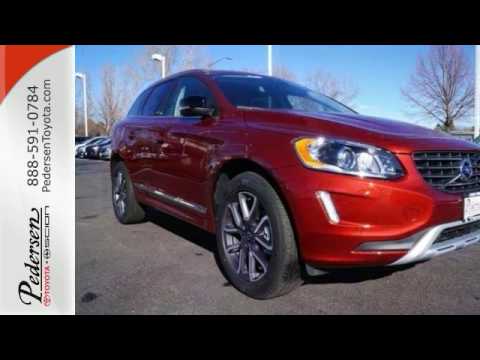 New 2017 Volvo XC60 Fort Collins Loveland, CO #711080 - SOLD