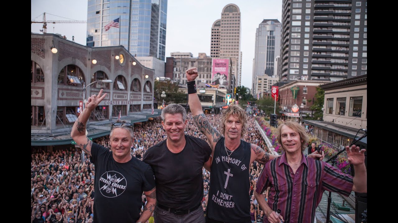 RAW POWER KEXP - Full Performance  (Live on KEXP)