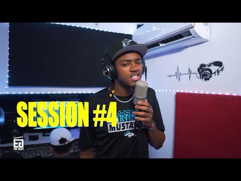 YOUNG CHILL - NO ME DESESPERO (LIVE SESSIONS IN STUDIO)