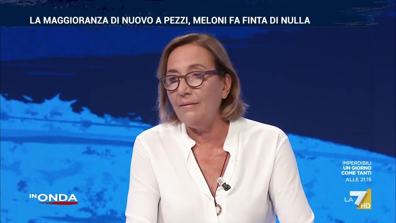 Legge elettorale, Perina: "Il voto ha aperto una porta tra Vannacci e FdI, nessuno può più ...