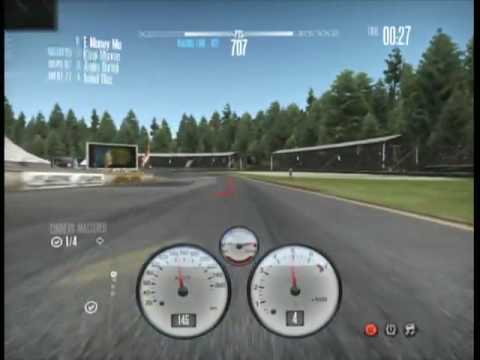 NFS: SHIFT *Driving Semi-Pro* Achievement