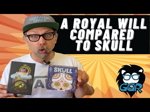 A Royal Will Review by a Comedian