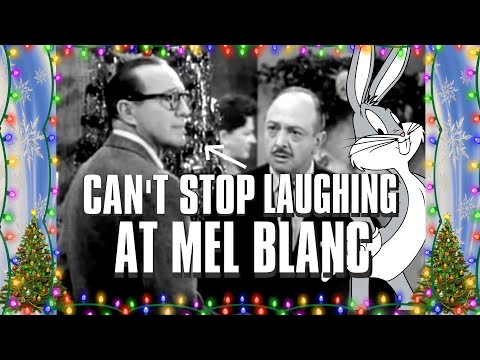 Jack Benny Christmas Show Funny Moments
