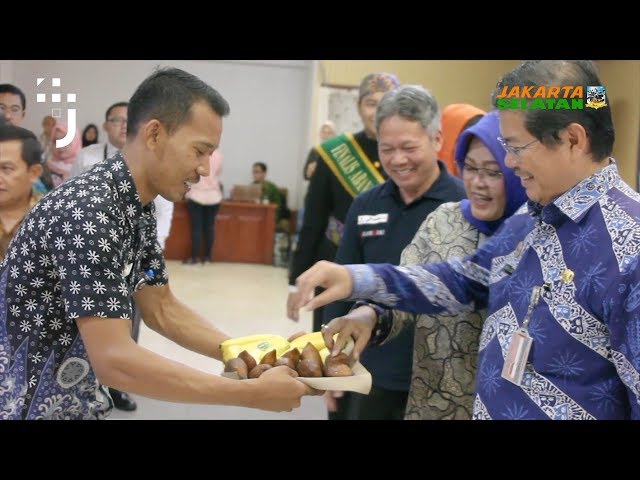 Hari Gizi Nasional Ke 60