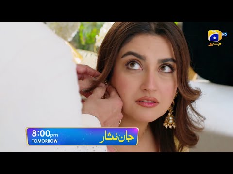 Jaan Nisar Episode 23 Promo|Shandar Promos|Jaan Nisar Episode 23 Teaser