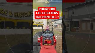 Voici pourquoi les cheaters continuent de tricher ( Warzone , Valorant , ... ) #warzone #warzonefr