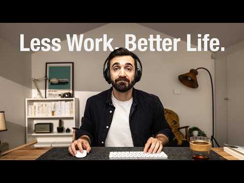 Hustle culture lied to you (here’s a better way)