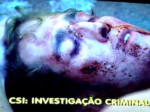 CSI - 7x04 - Fannysmackin (DUBLADO)