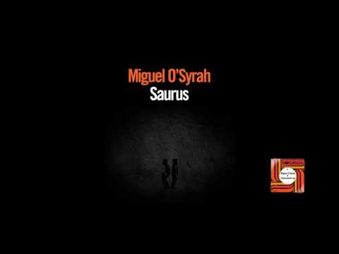 Miguel O'Syrah - Saurus