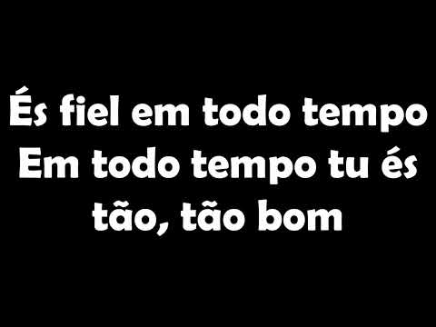 Isaias Saad - Bondade de Deus ( COM LETRA )