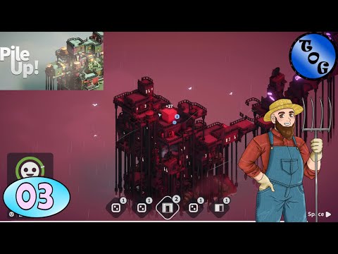 Pile Up! - Casino Royale! I Vertical City Builder I Ep 03