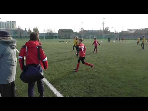 KISE 2004 - Honvéd 2:0, III. 6:3 Kupa, 2015.11.25