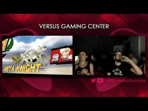 VS Weekly 4/20/17 - Winners R3 - Xaltis (Rosa/Villager) vs. Seibrik (Mario/MK) - Smash 4