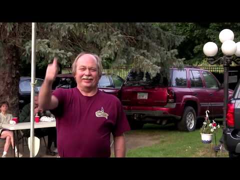 Chet Kowalkowski's Annual Fall Bonfire (2018) - Full Video