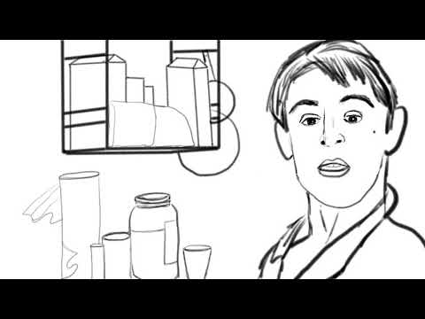 Robert De Niro, "You talkin' to me?" 2D Animation