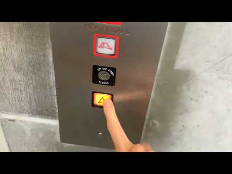 Epic motor on an MEI Elevator at ikea Merriam Kansas