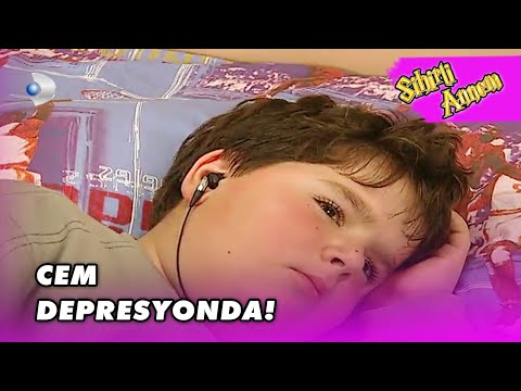 Cem Depresyona Girdi! - Sihirli Annem  12. Bölüm