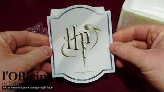Unboxing - Retourneur de Temps - Harry Potter