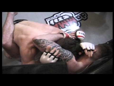 Michael Quinn V Jonny Martin