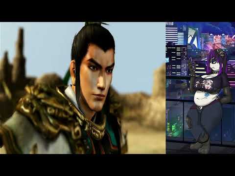Dynasty Warriors 8 shu episode  1