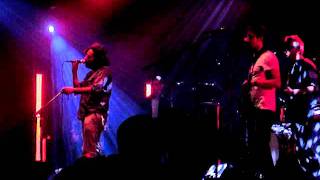 Destroyer - Blue Eyes (live @ OFF Festival 2011)