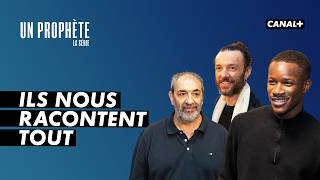 UN PROPHÈTE : Au cœur de la série