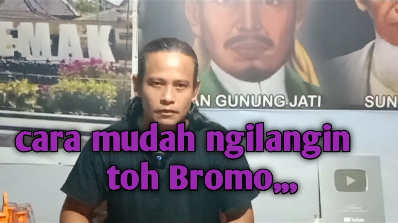 Putar video misteri toh Bromo dan cara mudah mengatasi Nya,,, sekarang misteri toh Bromo dan cara mudah mengatasi Nya,,,
