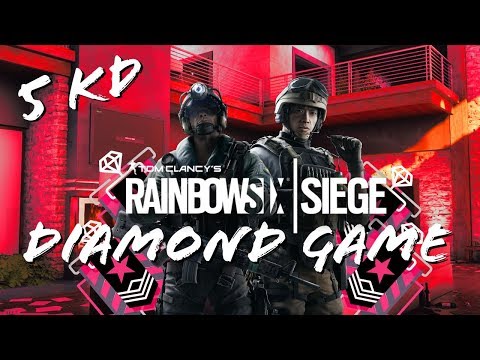 5 KD Diamond Game | Chalet Full Game