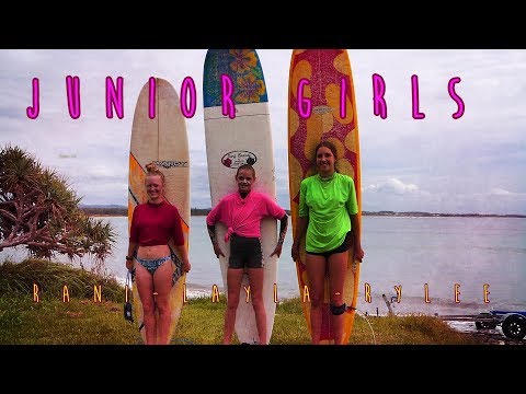 Woolgoolga Malibu Classic 2017 -Junior Girls Division
