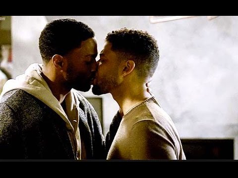 Empire - bacio gay tra Jamal e D-Major