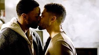 Empire - bacio gay tra Jamal e D-Major
