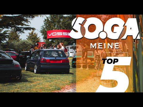 HOWDEEP // SO.GA - MEINE TOP 5