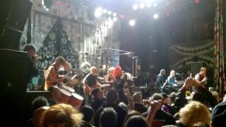 Pigface25 - Fuck it Up - HOB 11/26/2016 Good audio!