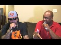 Lil Flip Interview after Chamillionaire Show