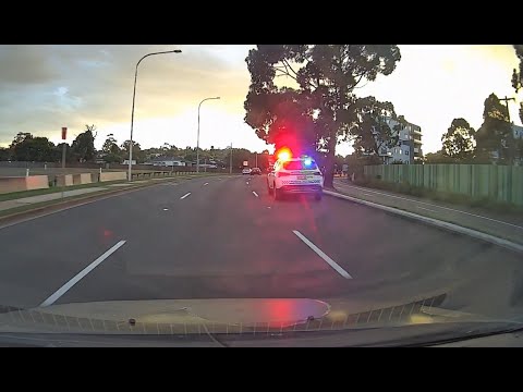 Aussiecams - Well well well, whats going on here? Campbelltown NSW