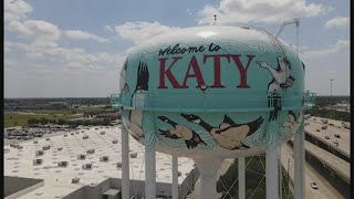 City of Katy asks residents to help conserve water amid drought conditions