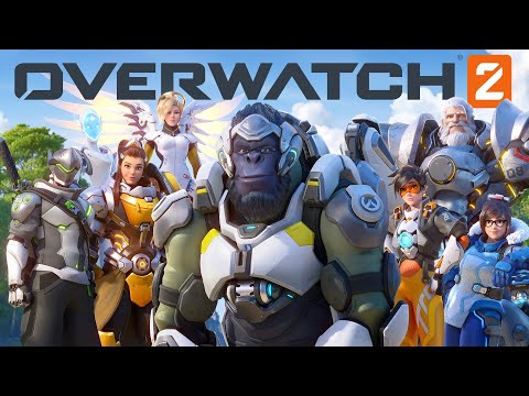 Overwatch 2 Announce Cinematic | “Zero Hour”