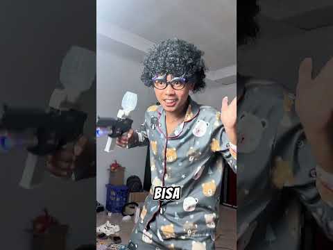 DRAMA MAINANNYA ANA RUSAK DIPERBAIKI MAMAH🤣!