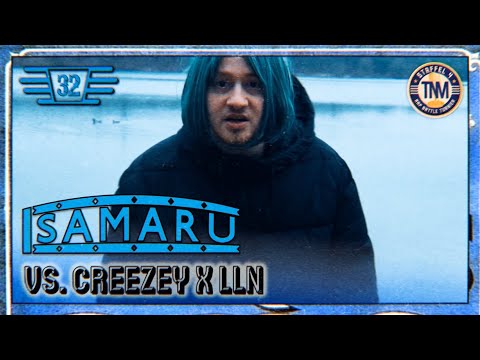 Isamaru vs. Creezey x LLN║ 32STEL-FINALE (9/32) ║ TNM Rap Battle S4 ║ prod. by Husky